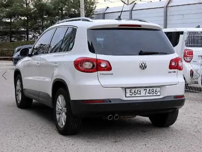 Volkswagen Tiguan 2008, 61442 км, за 3890000 KRW - фото 3