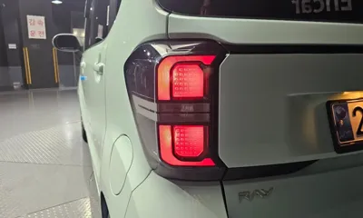 Kia Ray 2025, 20279 км, за 15700000 KRW - фото 23