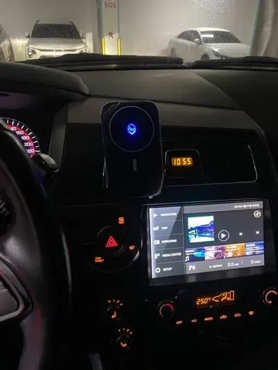 KG_Mobility_Ssangyong KORANDO · 2018 год