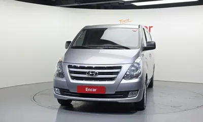 Hyundai Starex 2017, 90465 км, за 12100000 KRW