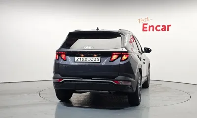 Hyundai Tucson 2021, 44920 км, за 22770000 KRW