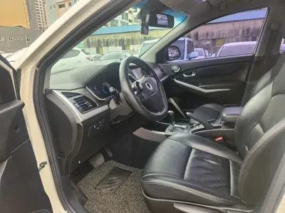 KG_Mobility_Ssangyong KORANDO 2016, 87000 км, за 4990000 KRW - фото 9