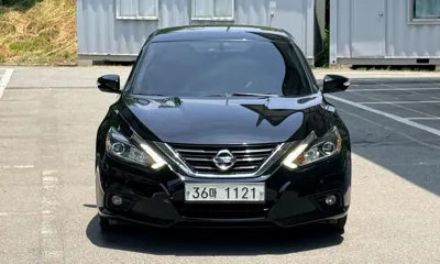 Nissan Altima 2017, 63953 км, за 8200000 KRW