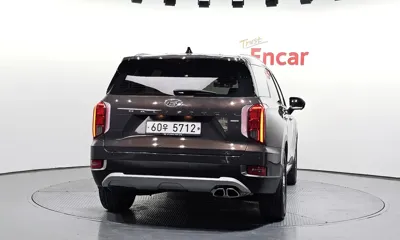 Hyundai Palisade 2019, 99491 км, за 25900000 KRW - фото 4