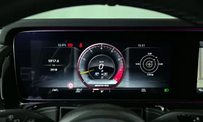 Mercedes-Benz G-Class 2024, 5918 км, за 225000000 KRW - фото 8