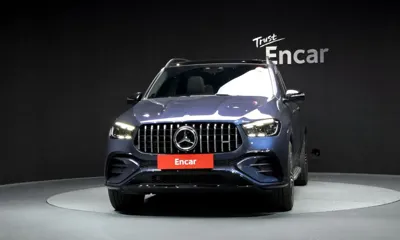 Mercedes-Benz GLE-Class 2023, 64692 км, за 74990000 KRW