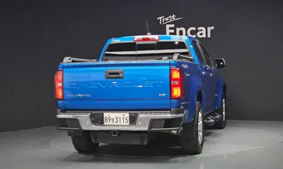 ChevroletGMDaewoo Colorado 2021, 137997 км, за 18990000 KRW