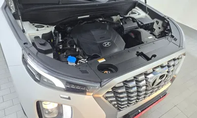 Hyundai Palisade 2022, 31855 км, за 22500000 KRW - фото 6