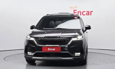 Kia Canival 2022, 63106 км, за 28000000 KRW