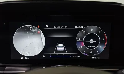Kia Canival 2023, 41177 км, за 30900000 KRW - фото 8