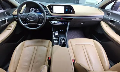 Hyundai Sonata 2020, 14408 км, за 23400000 KRW - фото 7