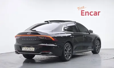 Hyundai Grandeur 2022, 93440 км, за 22500000 KRW