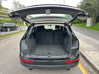 Audi Q5 2016, 110000 км, за 52800 CNY - фото 19