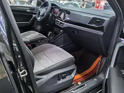 Volkswagen Tayron 2021, 85000 км, за 95000 CNY - фото 11