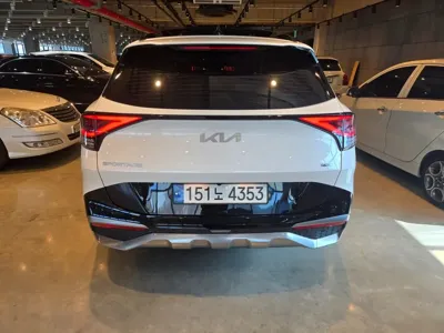 Kia Sportage 2022, 141000 км, за 22990000 KRW
