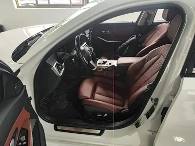 BMW i3 2023, 58099 км, за 154300 CNY - фото 16