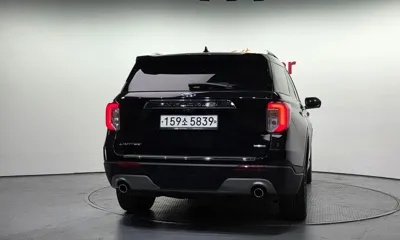 Ford Explorer 2020, 135818 км, за 23800000 KRW
