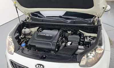 Kia Sportage 2016, 63650 км, за 12990000 KRW - фото 6