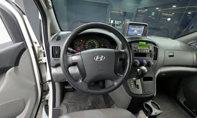 Hyundai Starex 2015, 142144 км, за 7700000 KRW - фото 11
