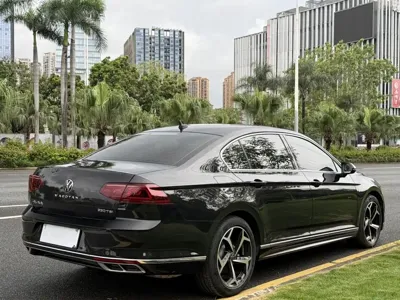 Volkswagen Magotan 2023, 32000 км, за 109700 CNY - фото 3