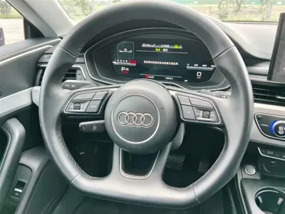 Audi A5 (Import) 2021, 55000 км, за 135000 CNY - фото 15