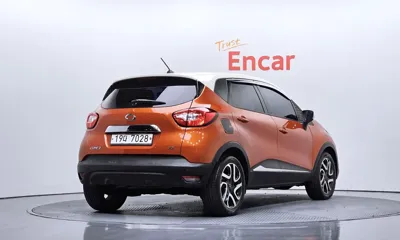 Renault-KoreaSamsung QM3 2015, 175696 км, за 2990000 KRW