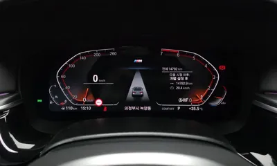 BMW 5-Series 2023, 14792 км, за 44000000 KRW - фото 8
