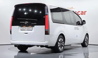 Hyundai Staria 2024, 74389 км, за 31500000 KRW