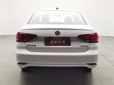 Volkswagen Lavida 2023, 76700 км, за 34900 CNY - фото 4