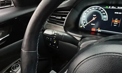 Kia K7 2020, 136331 км, за 15200000 KRW - фото 27