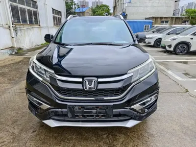 Honda CR-V 2017, 93000 км, за 53800 CNY