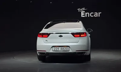 Kia K7 2019, 128378 км, за 8412.61 USD