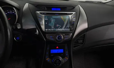 Hyundai Avante 2013, 131728 км, за 4300000 KRW - фото 15