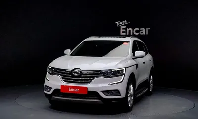 Renault-KoreaSamsung QM6 2018, 101569 км, за 9900000 KRW
