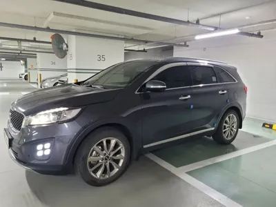 Kia Sorento · 2016 год