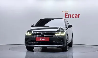Volkswagen Tiguan 2021, 66079 км, за 37500000 KRW