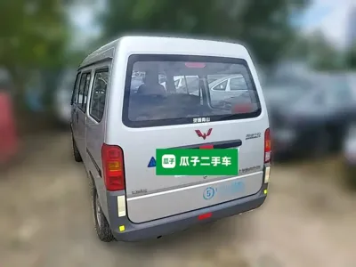 Wuling Zhiguang 2017, 65900 км, за 13300 CNY - фото 9