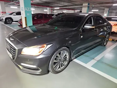 Genesis G80 2018, 250068 км, за 9900000 KRW - фото 5