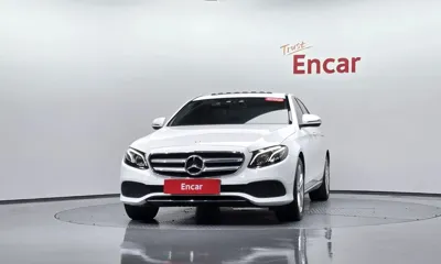 Mercedes-Benz E-Class 2017, 110062 км, за 20000000 KRW
