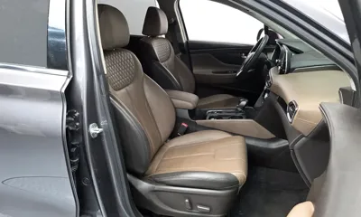Hyundai Santafe 2019, 181635 км, за 16700000 KRW - фото 11