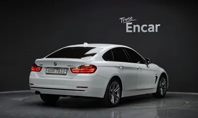 BMW 4-Series 2015, 129202 км, за 11000000 KRW