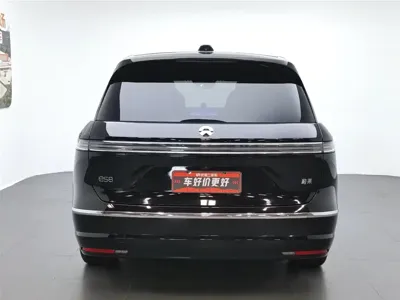 Nio ES8 2025, 3900 км, за 257900 CNY