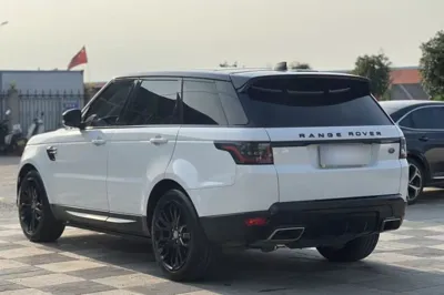 Land Rover Range Rover Sport 2020, 99600 км, за 328422.87 CNY - фото 6