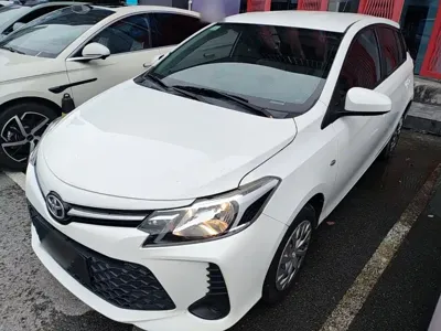 Toyota Vios FS · 2021 год
