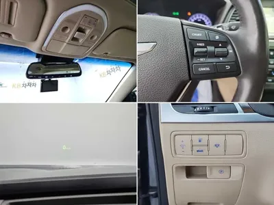 Hyundai Genesis 2016, 74350 км, за 12900000 KRW - фото 17