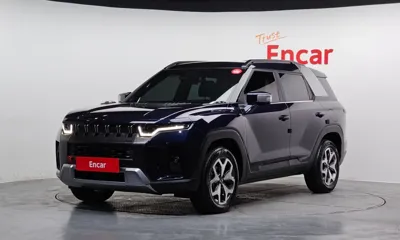 KG_Mobility_Ssangyong Torres · 2024 год