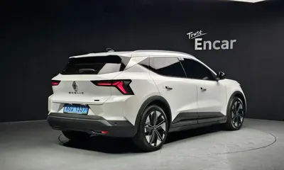 Renault-KoreaSamsung Scenic 2026, 341 км, за 43500000 KRW
