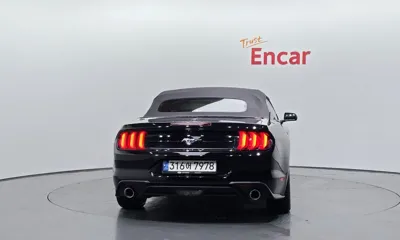 Ford Mustang 2021, 68679 км, за 35000000 KRW