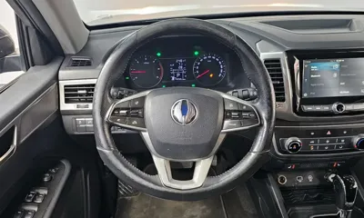 KG_Mobility_Ssangyong Rexton 2018, 172092 км, за 10990000 KRW - фото 12