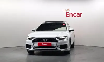 Audi A6 2020, 51329 км, за 28900000 KRW - фото 3